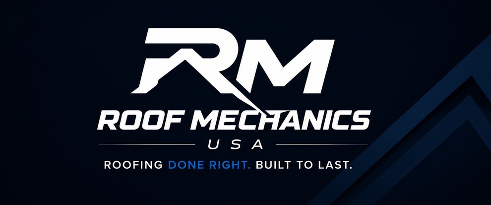 Roof Mechanics USA logo